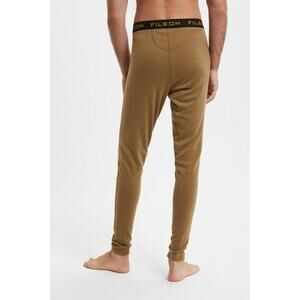 Filson Tan 280G MERINO WOOL BOTTOMS